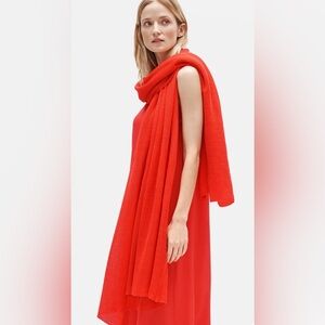 Eileen Fisher wrap